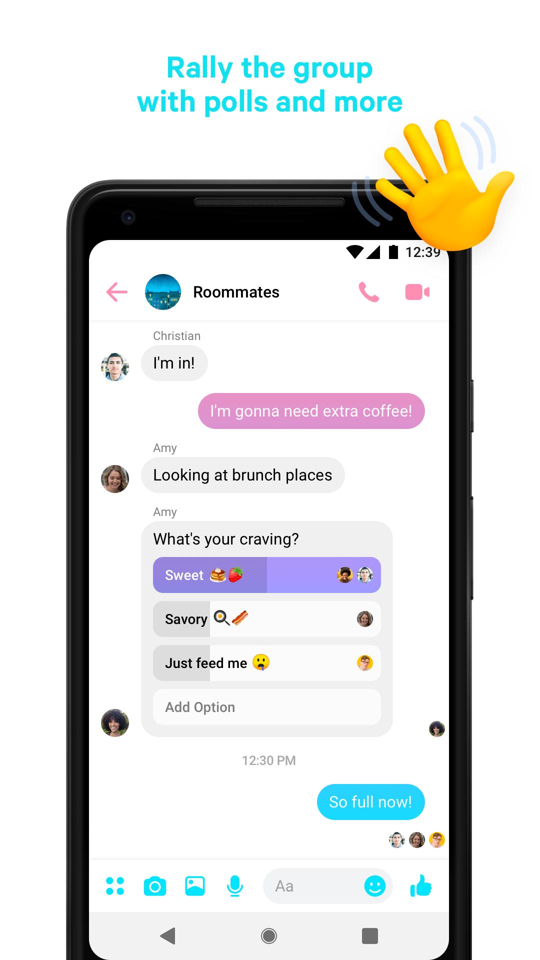 Dating Messenger For Android Download