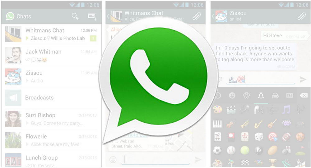 Download Whatsapp For Android Apk 2014